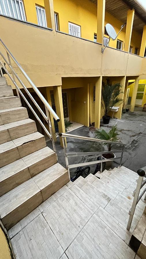 Casa 9 Hospedagem Seropedica Экстерьер фото