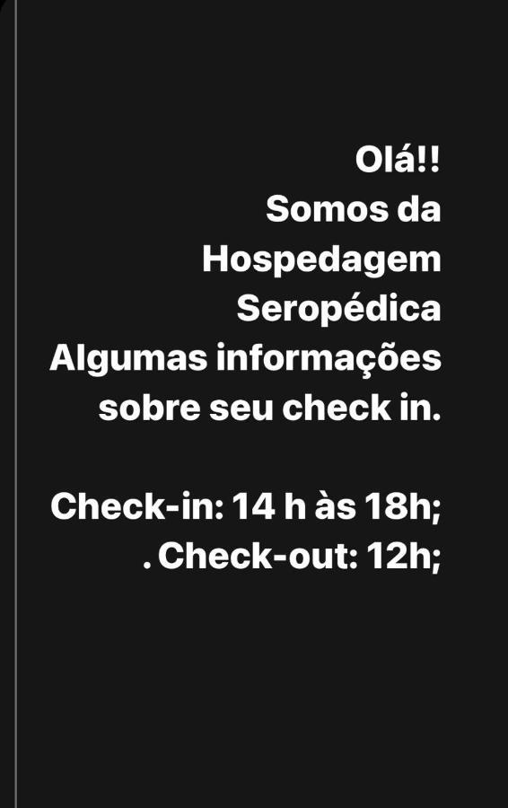 Casa 9 Hospedagem Seropedica Экстерьер фото